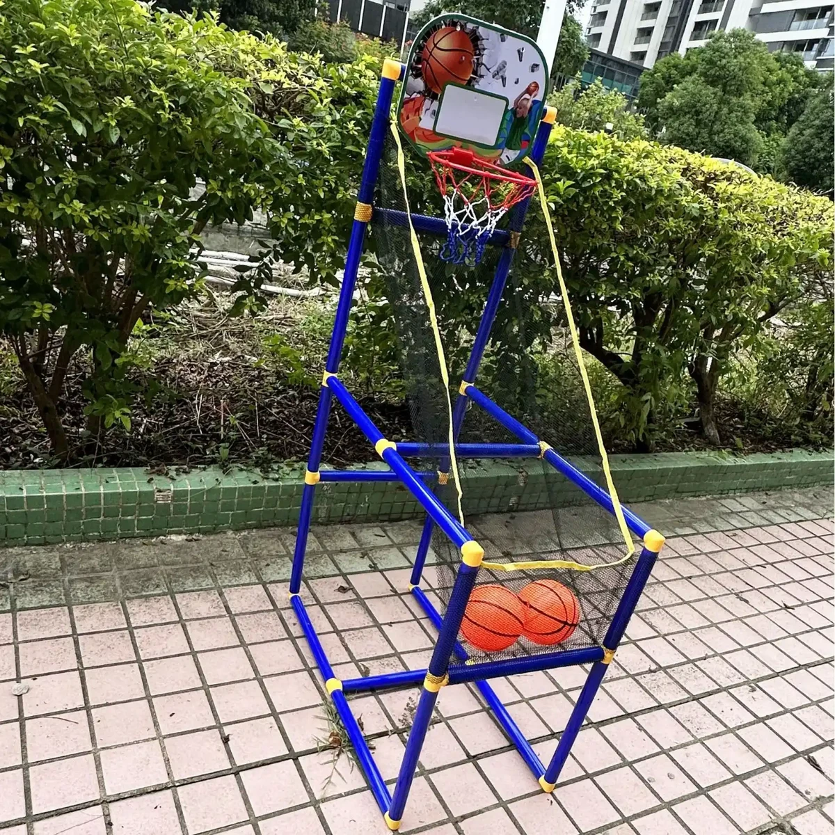 篮球训练器材图片大全